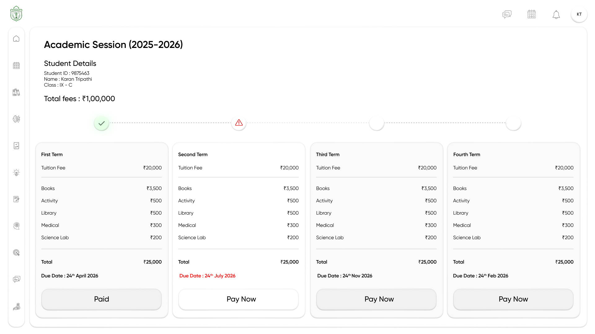 Automated Reminders and Invoices